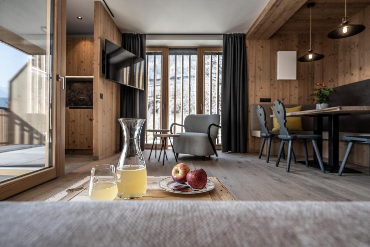 Oberfallerhof Apartment Oi باربيانو المظهر الخارجي الصورة