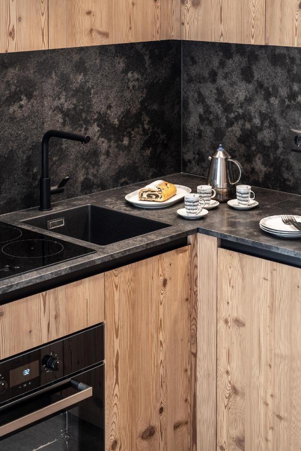 Oberfallerhof Apartment Oi باربيانو المظهر الخارجي الصورة